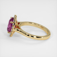 2.31 Ct. Gemstone Ring, 14K Yellow Gold 4