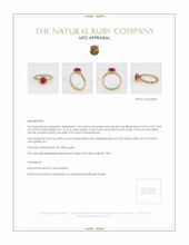 Jewelry Appraisal