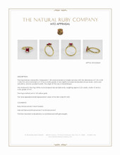 Jewelry Appraisal