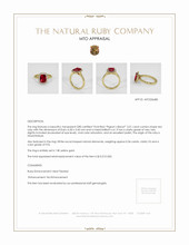 Jewelry Appraisal