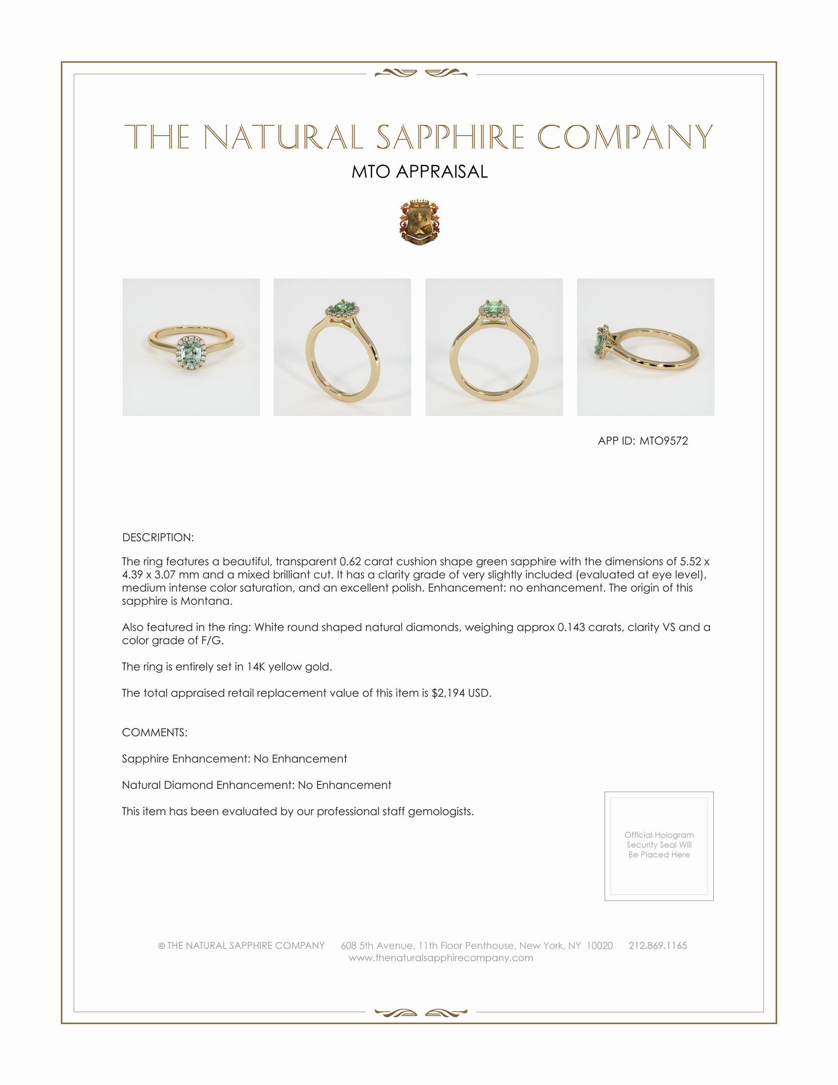 Jewelry