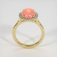 3.17 Ct. Gemstone Ring, 18K Yellow Gold 3