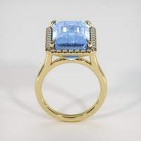 8.28 Ct. Gemstone Ring, 18K Yellow Gold 3