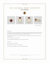 Jewelry Appraisal