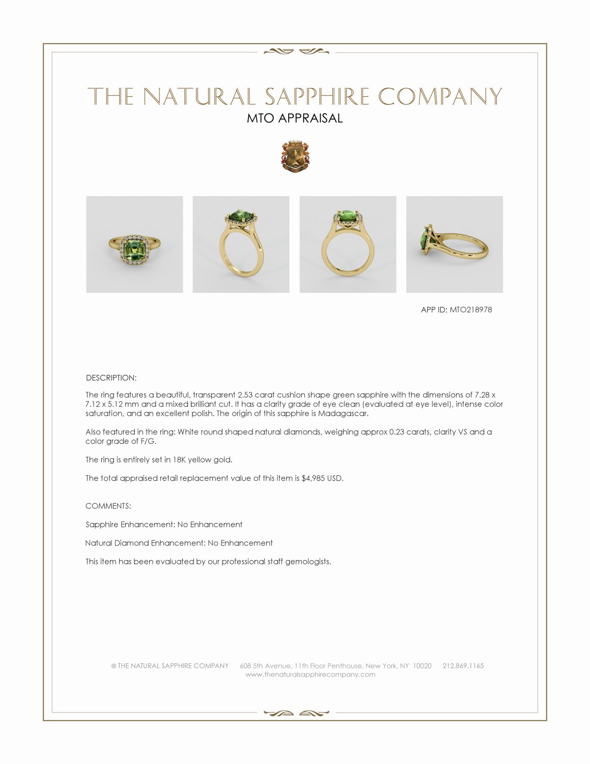 Jewelry