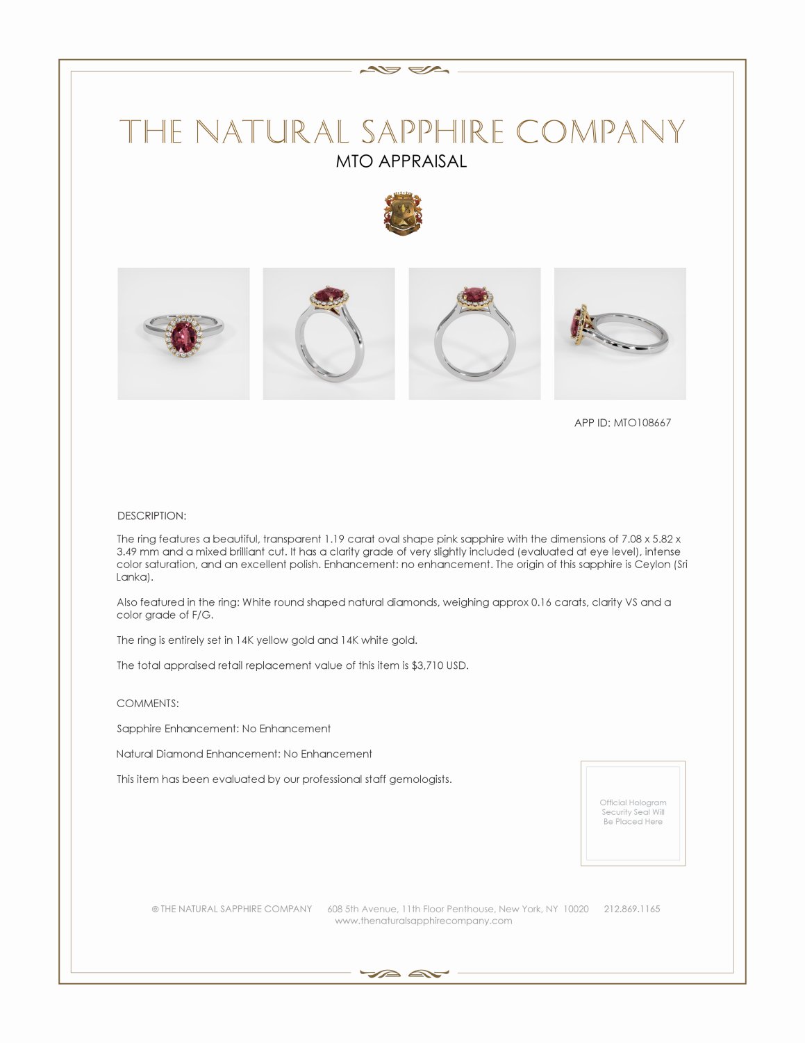 Jewelry