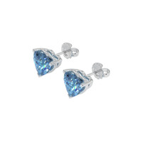 <span>1.48</span>&nbsp;<span class="tooltip-light">Ct.Tw.<span class="tooltiptext">Total Carat Weight</span></span> Gemstone Earrings, Platinum 950 3