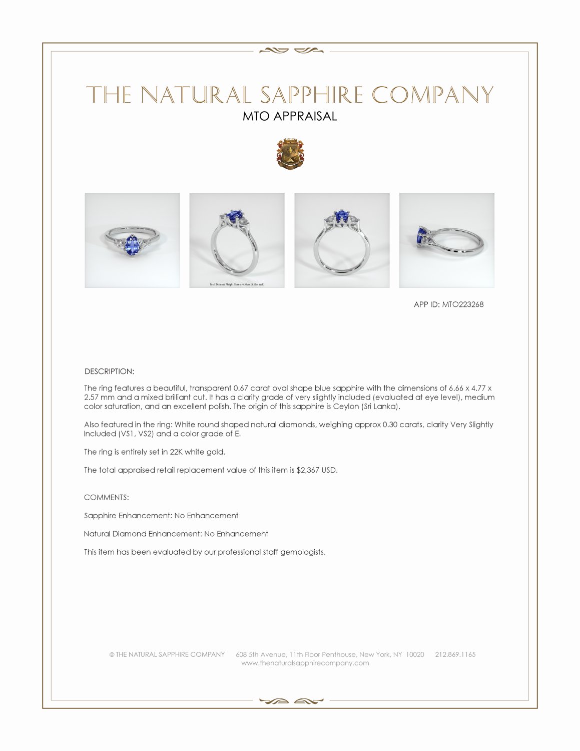 Jewelry