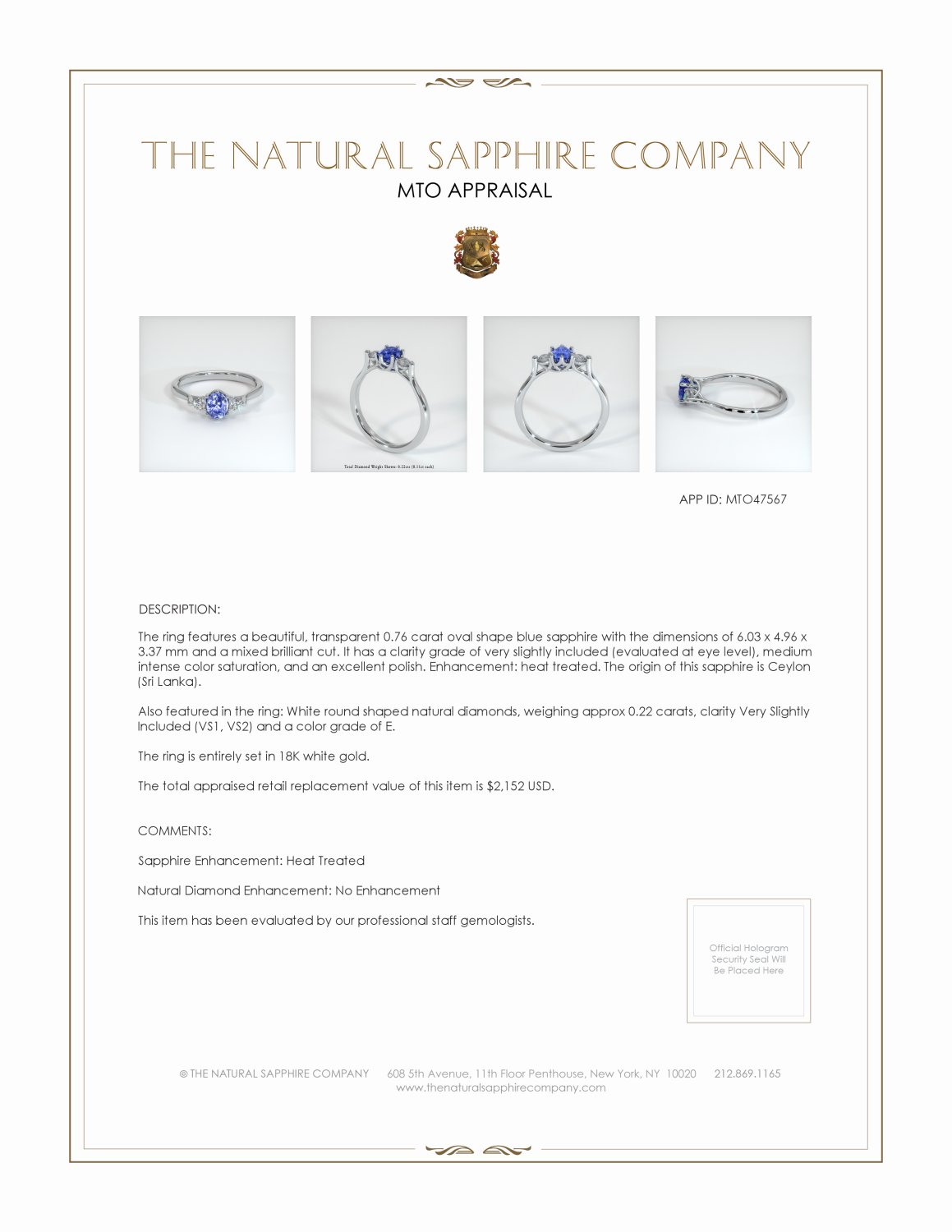 Jewelry