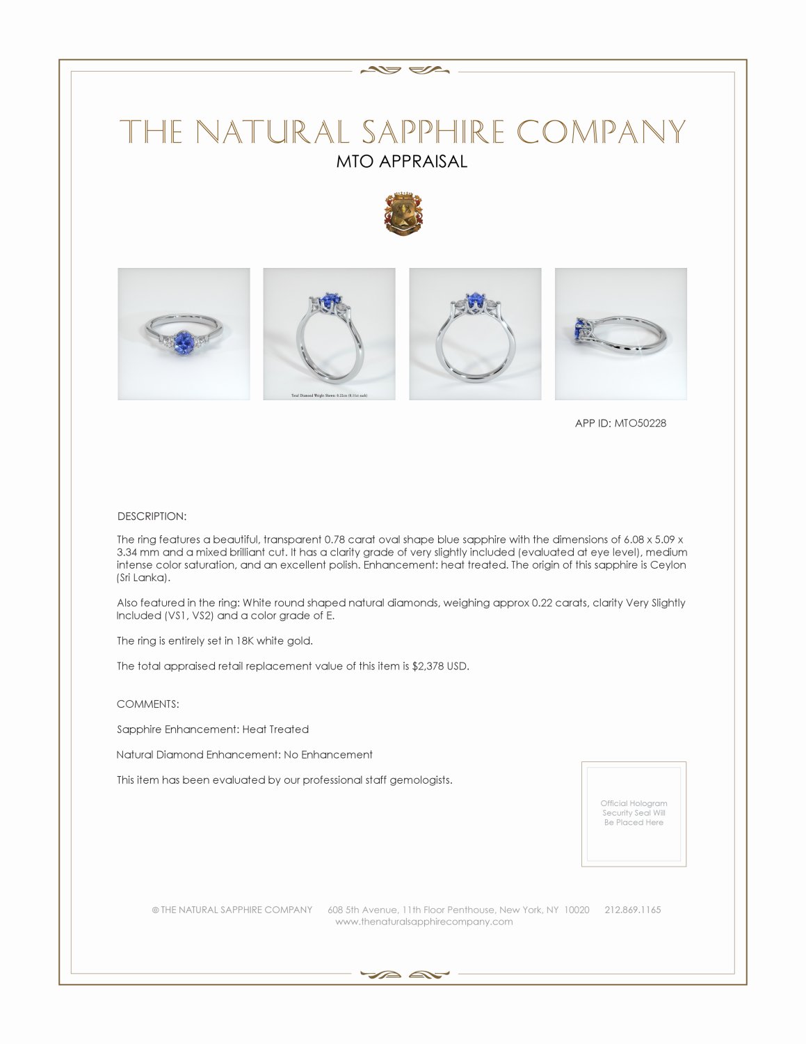 Jewelry