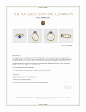 Jewelry Appraisal