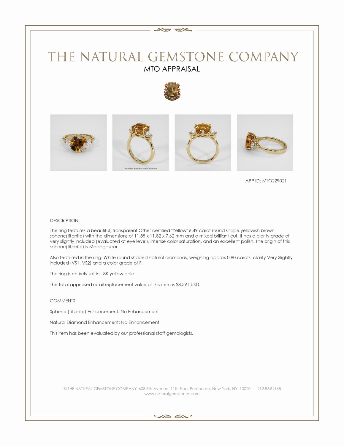 Jewelry