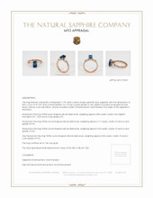 Jewelry Appraisal