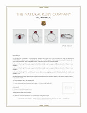 Jewelry Appraisal