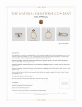 Jewelry Appraisal