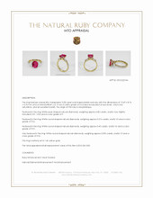 Jewelry Appraisal