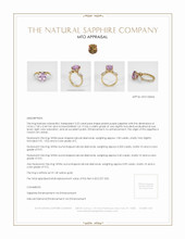 Jewelry Appraisal