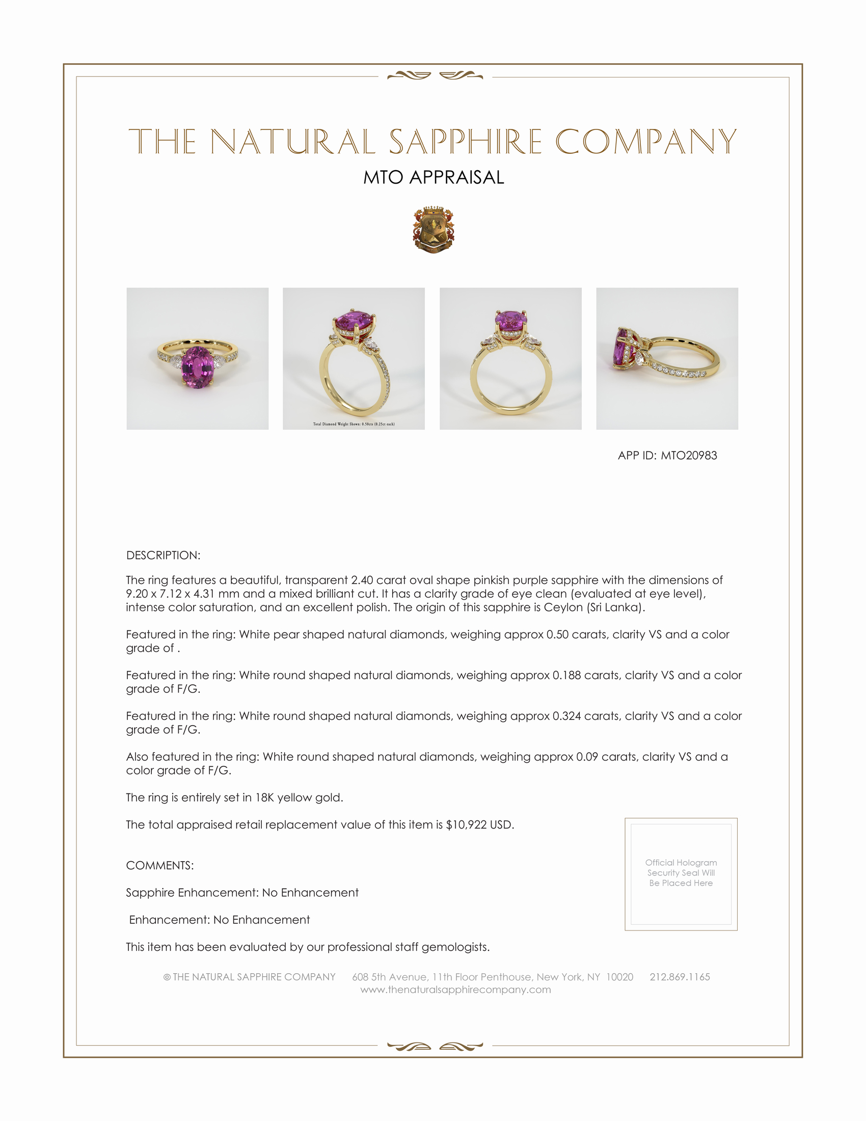 Jewelry