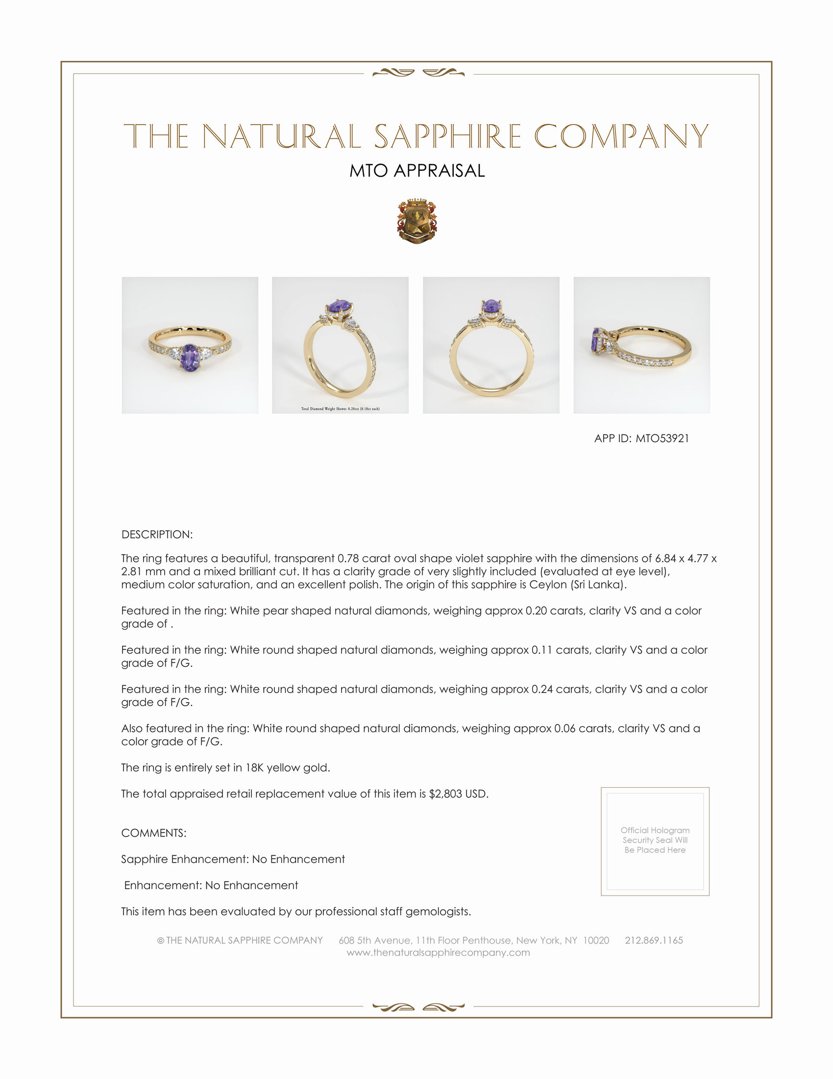 Jewelry