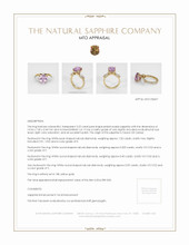 Jewelry Appraisal