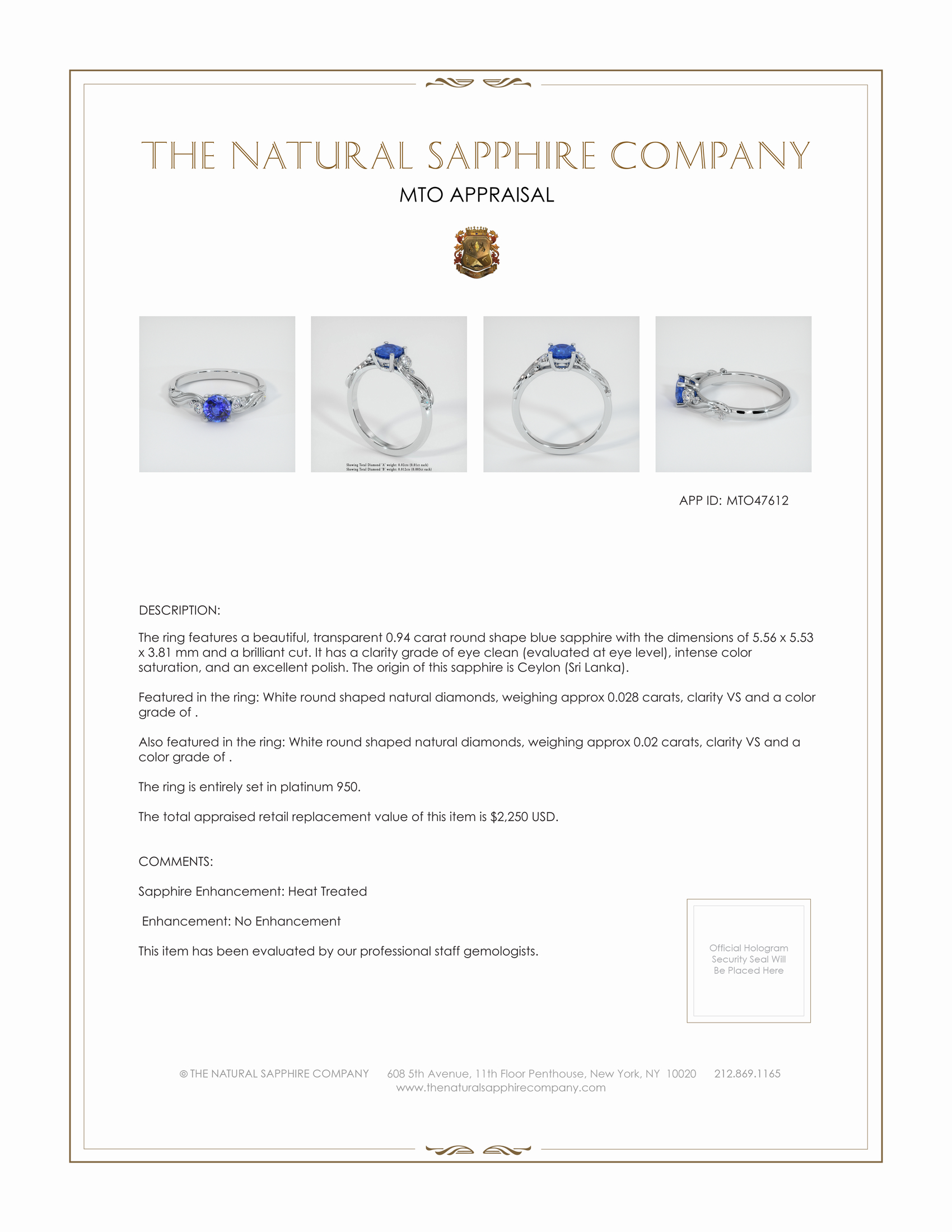 Jewelry