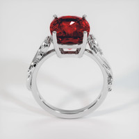 8.03 Ct. Gemstone Ring, Platinum 950 3