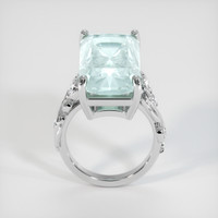 15.27 Ct. Gemstone Ring, Platinum 950 3