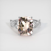 4.88 Ct. Gemstone Ring, Platinum 950 1
