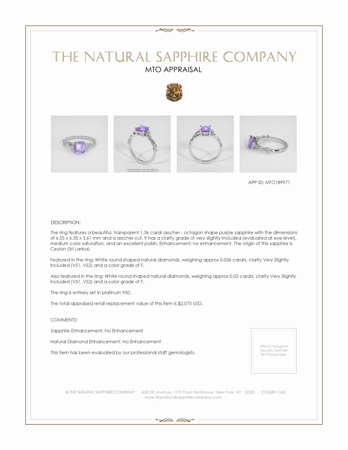 Jewelry