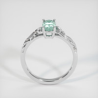 1.18 Ct. Sapphire Ring, Platinum 950 3