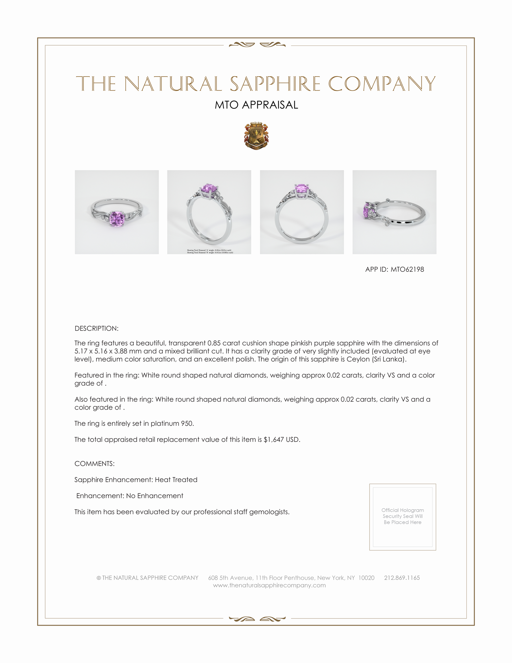Jewelry
