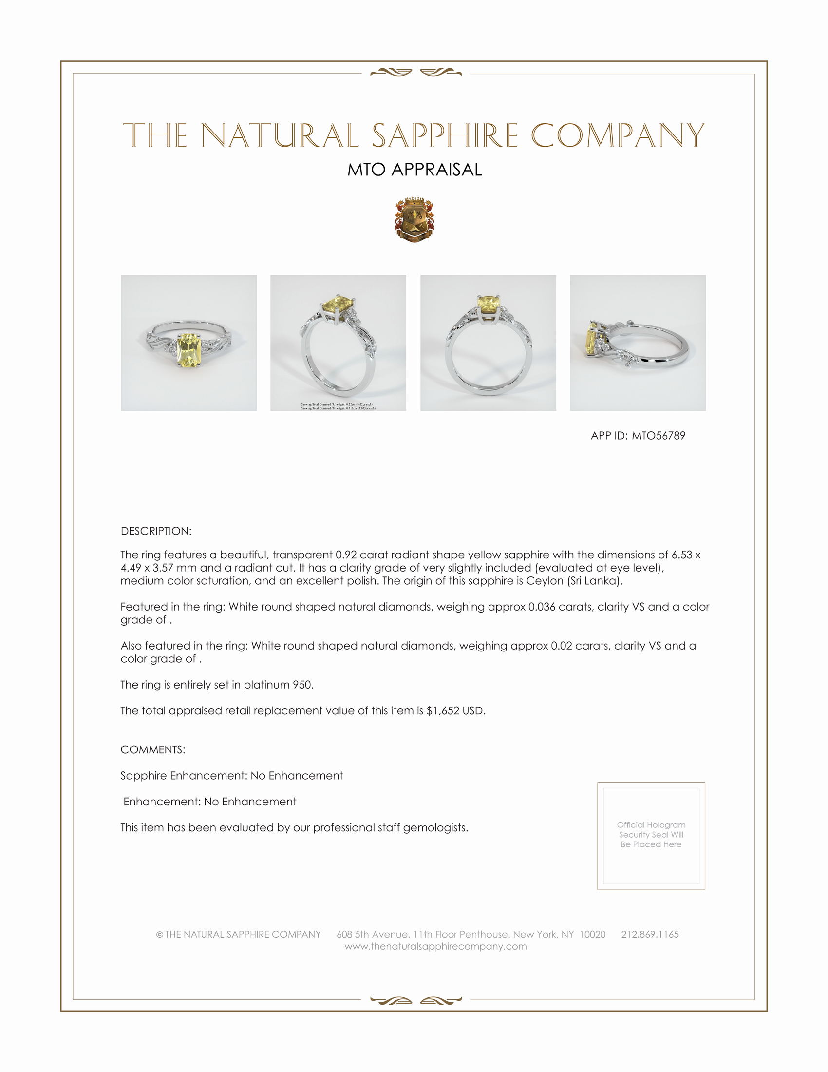 Jewelry