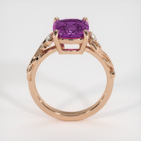 2.74 Ct. Gemstone Ring, 14K Rose Gold 3