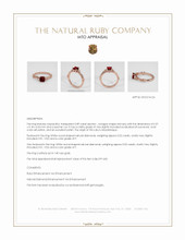 Jewelry Appraisal
