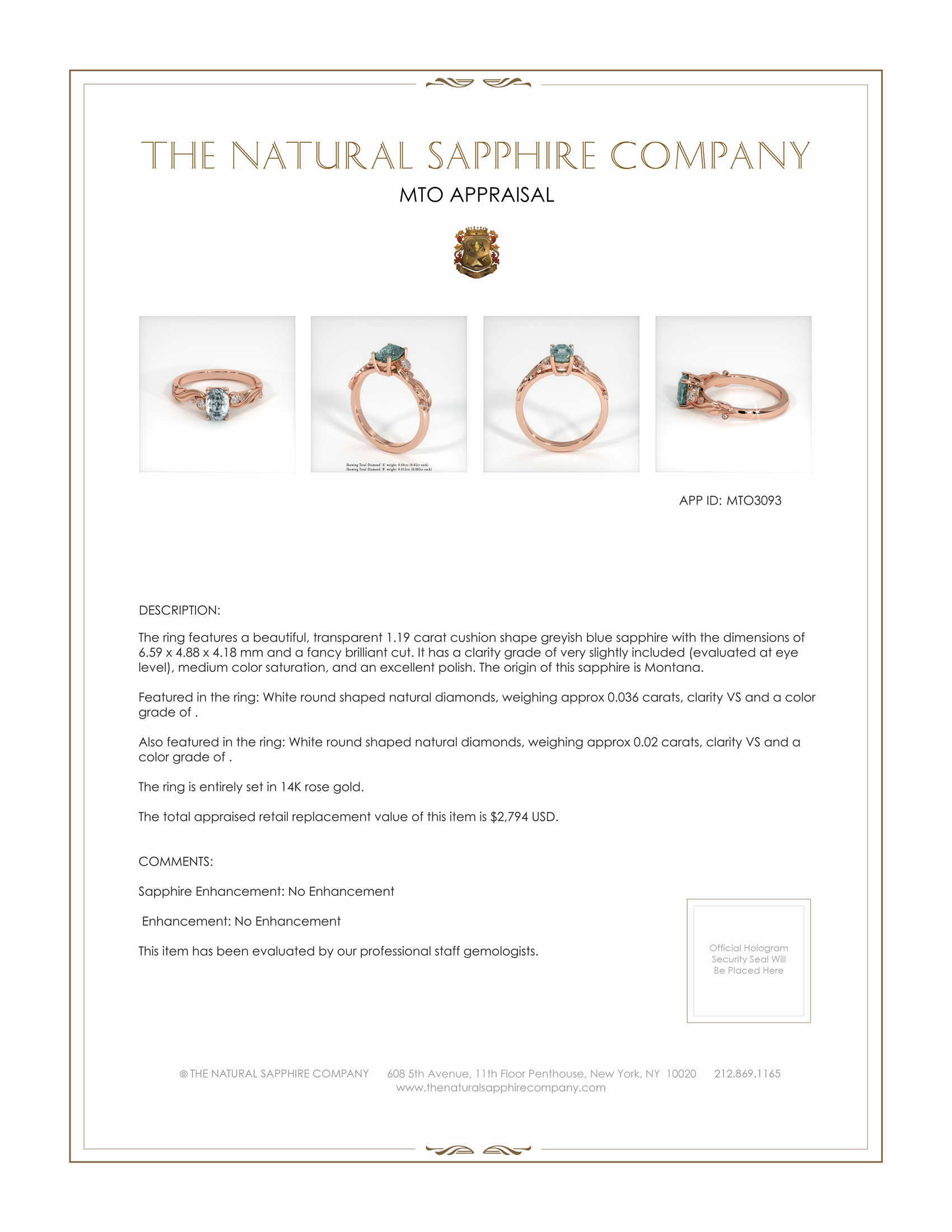 Jewelry