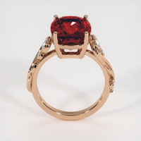 8.03 Ct. Gemstone Ring, 18K Rose Gold 3