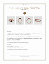 Jewelry Appraisal