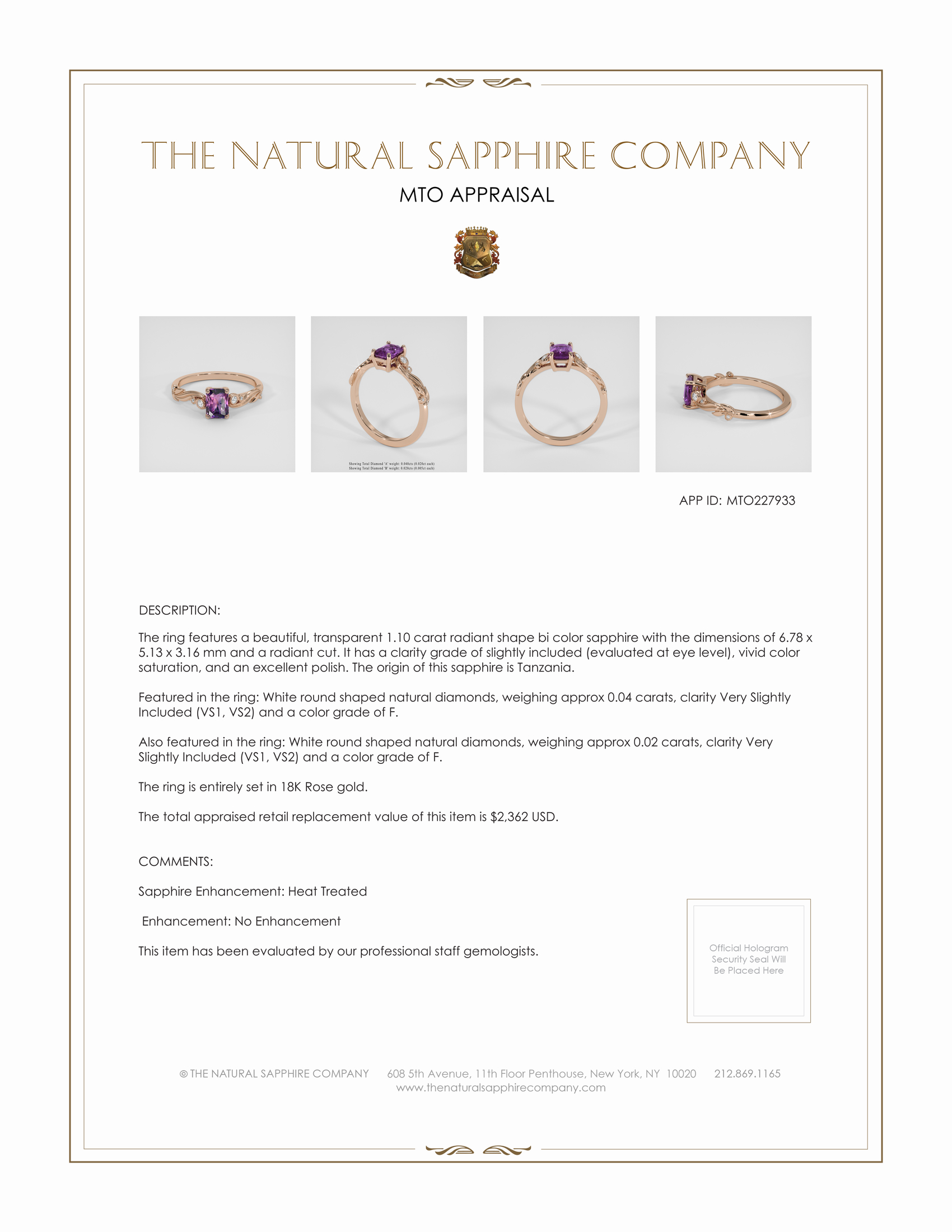 Jewelry