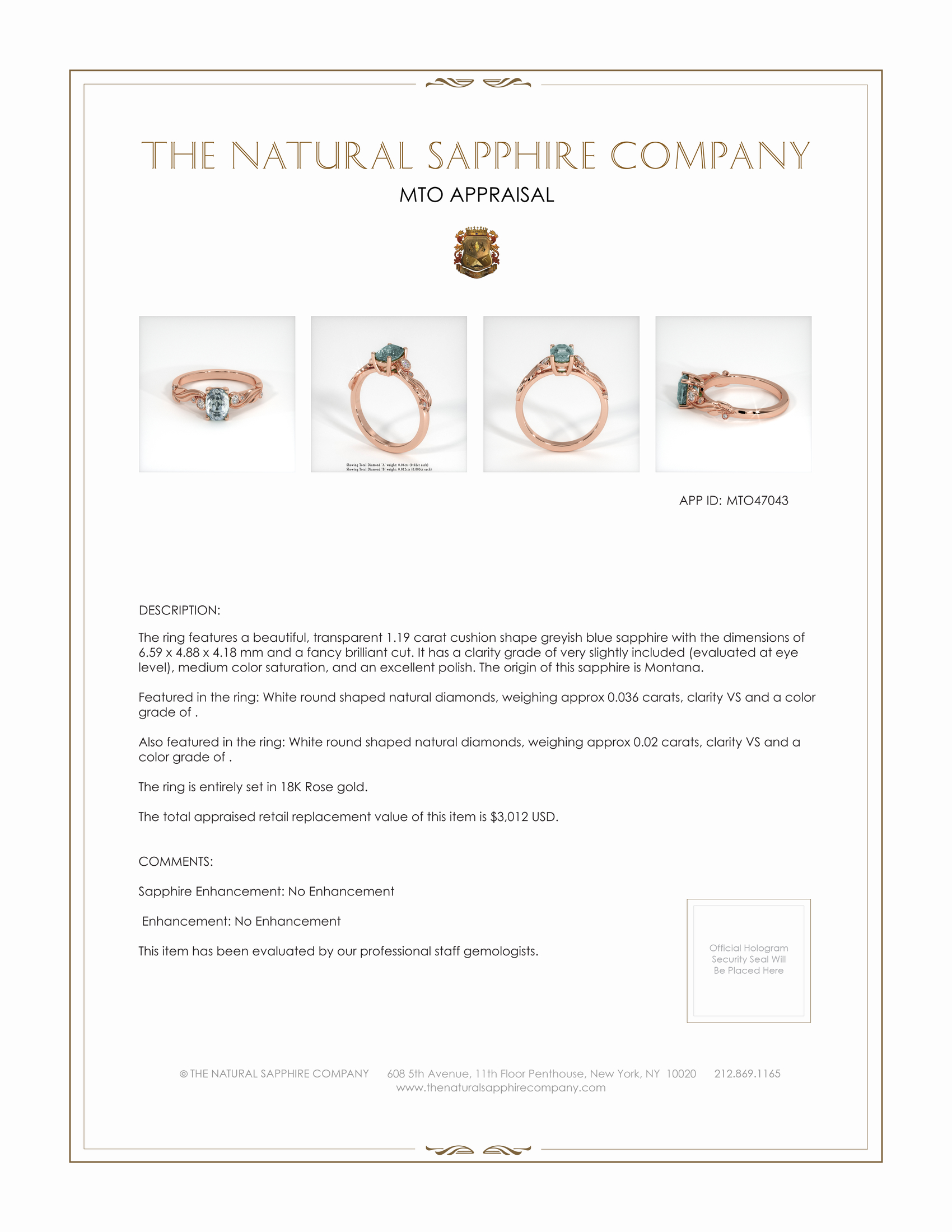 Jewelry