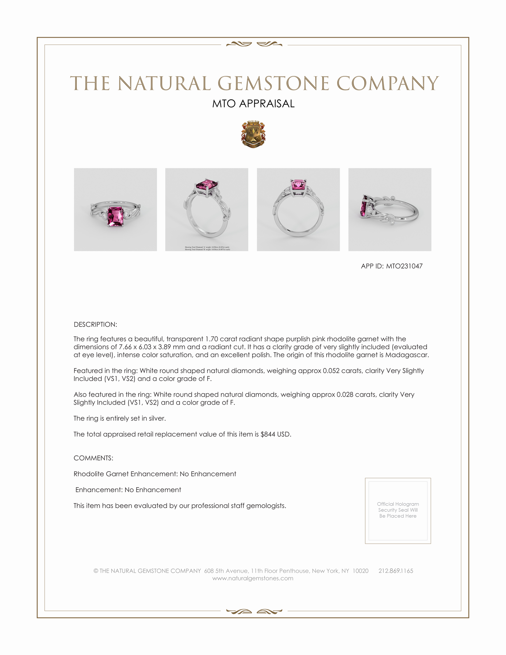 Jewelry