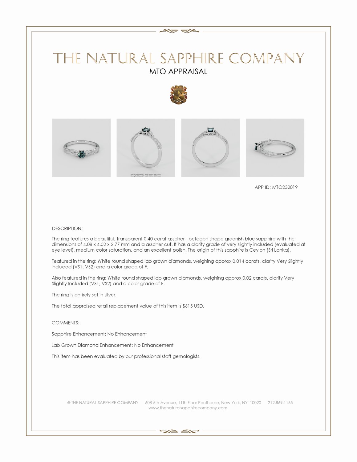 Jewelry