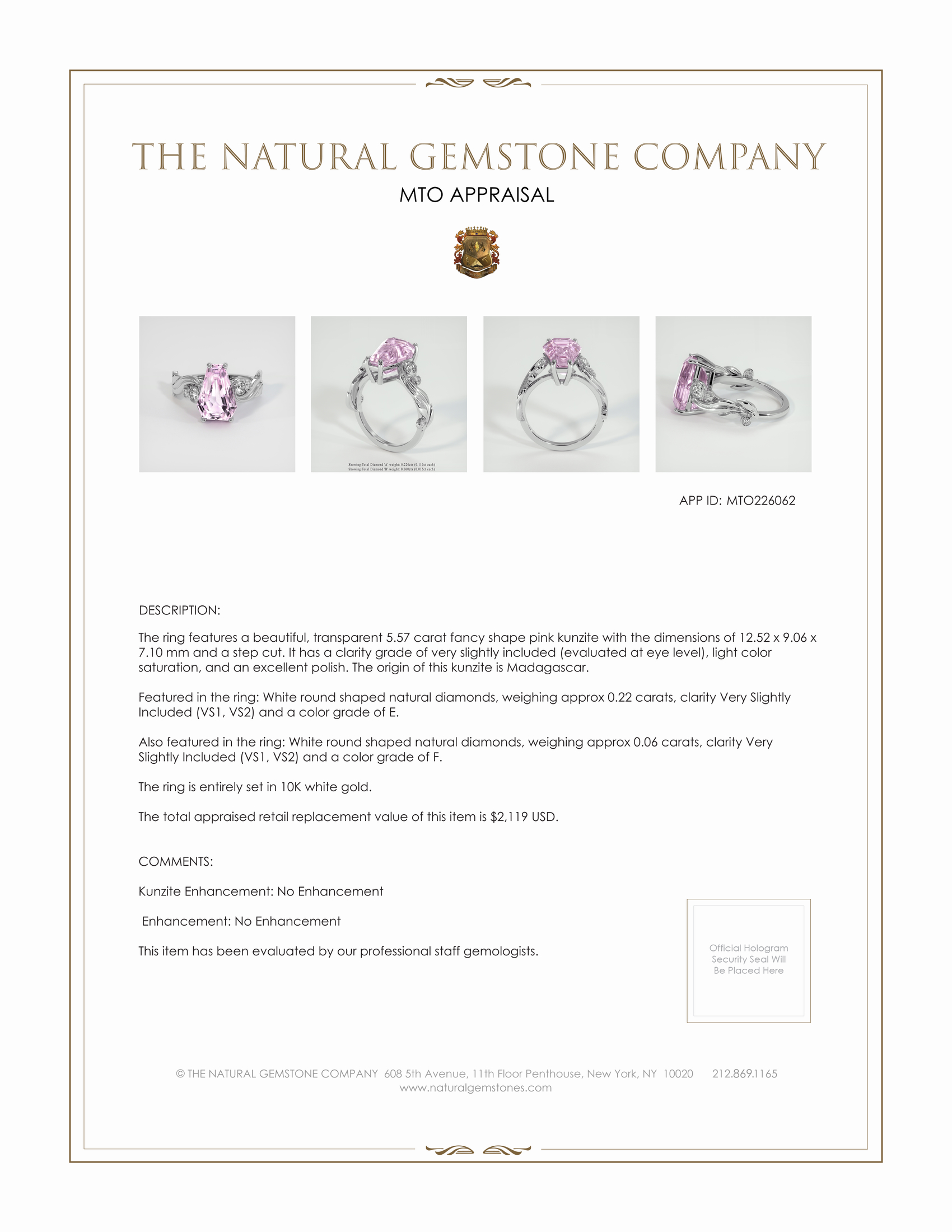 Jewelry