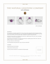 Jewelry Appraisal