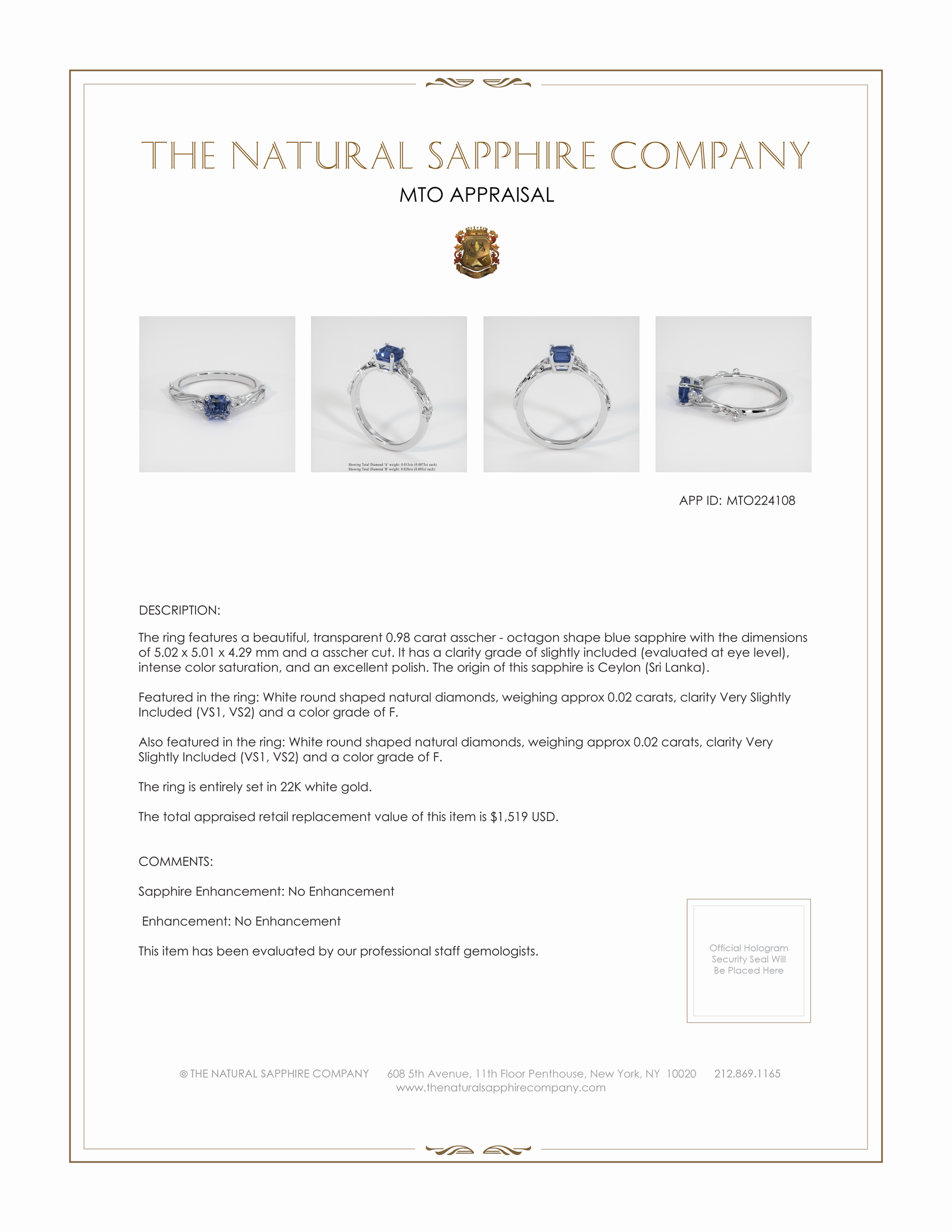 Jewelry