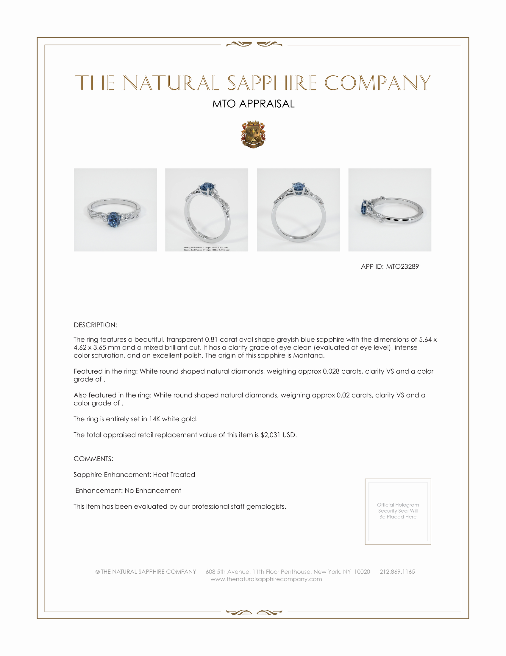 Jewelry