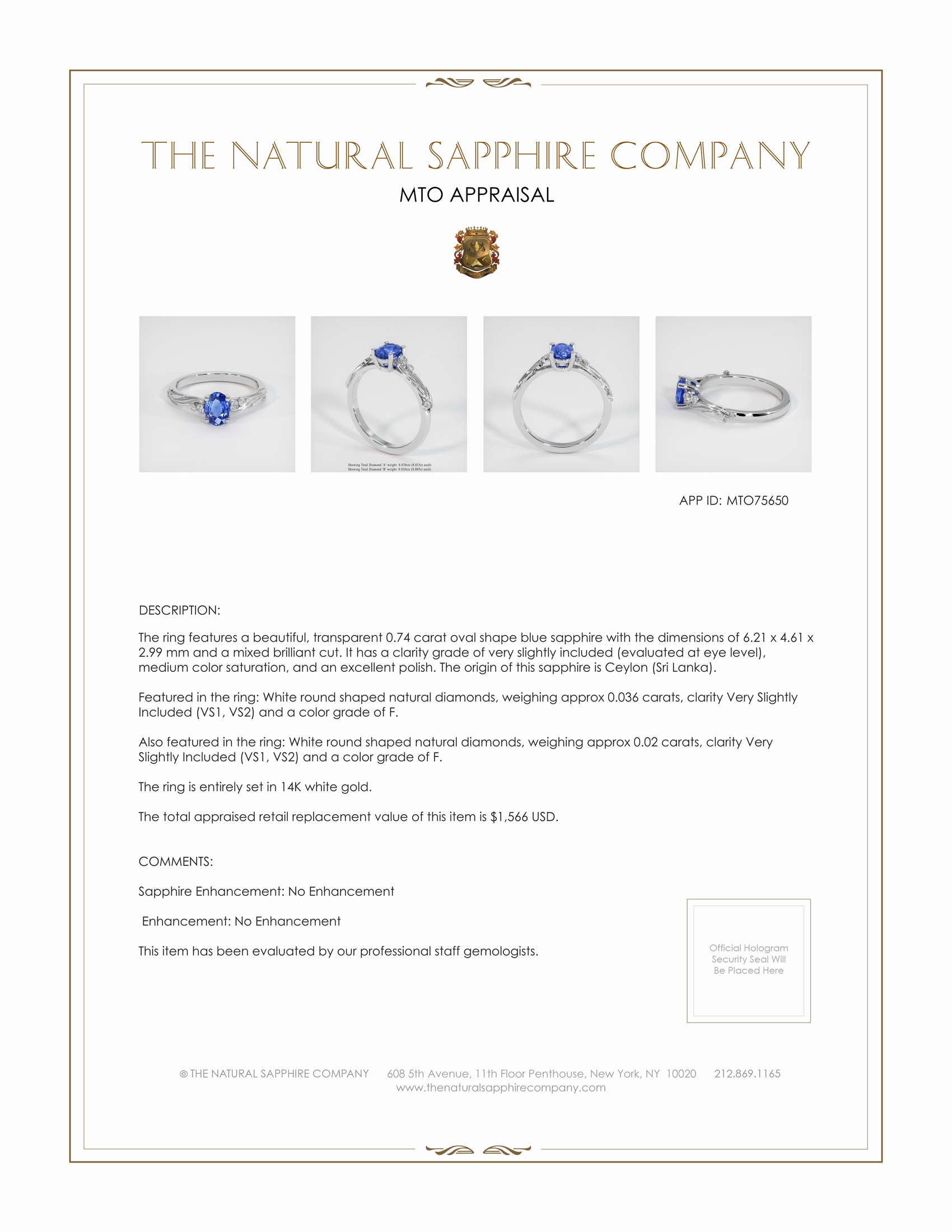 Jewelry