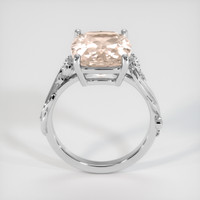 4.88 Ct. Gemstone Ring, 14K White Gold 3