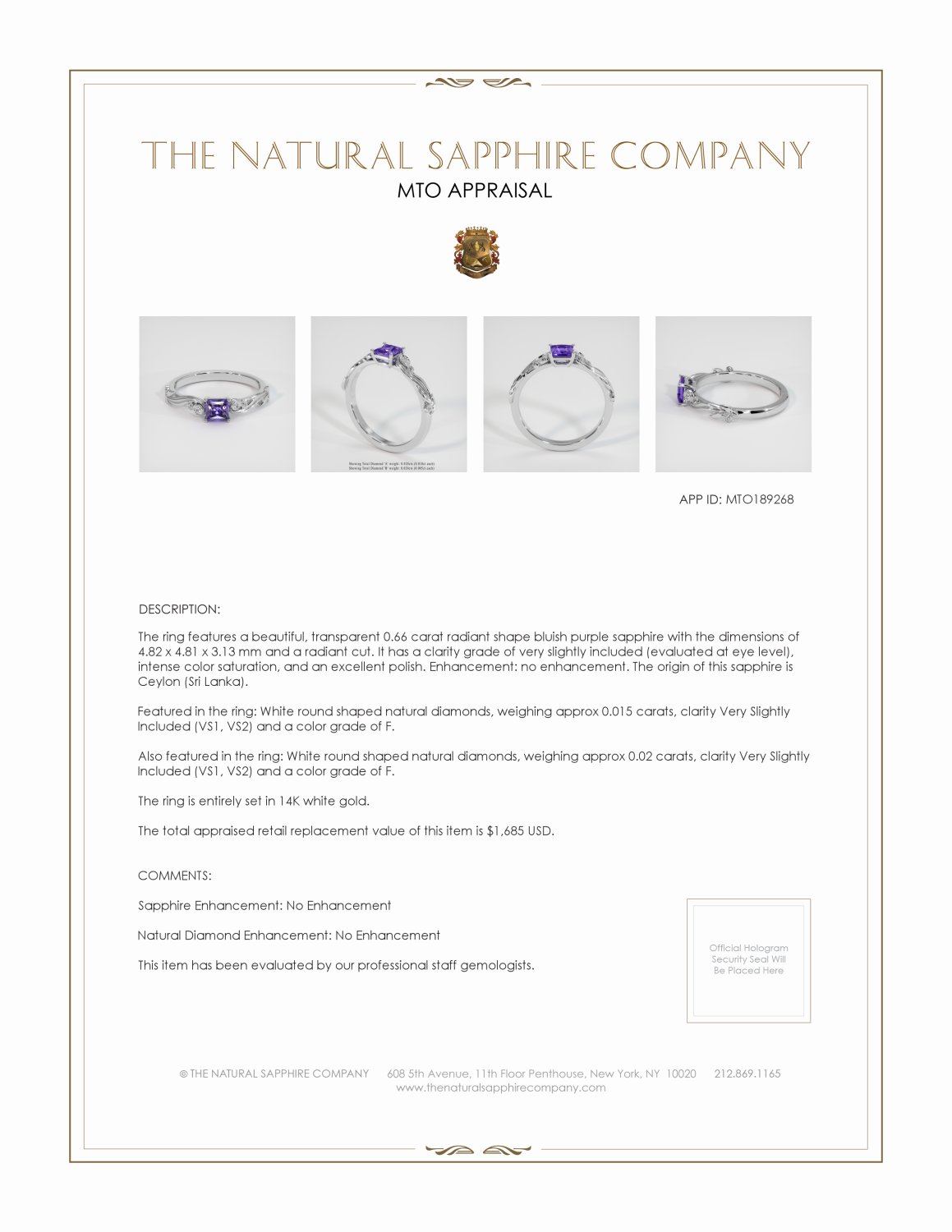 Jewelry