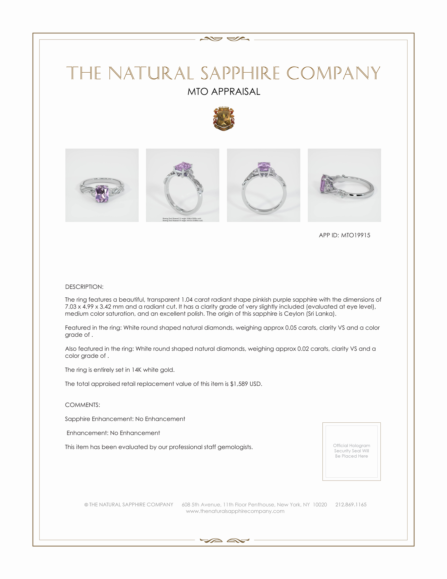 Jewelry