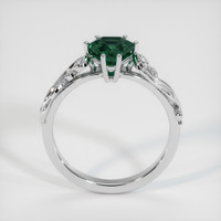 1.62 Ct. Sapphire Ring, 14K White Gold 3